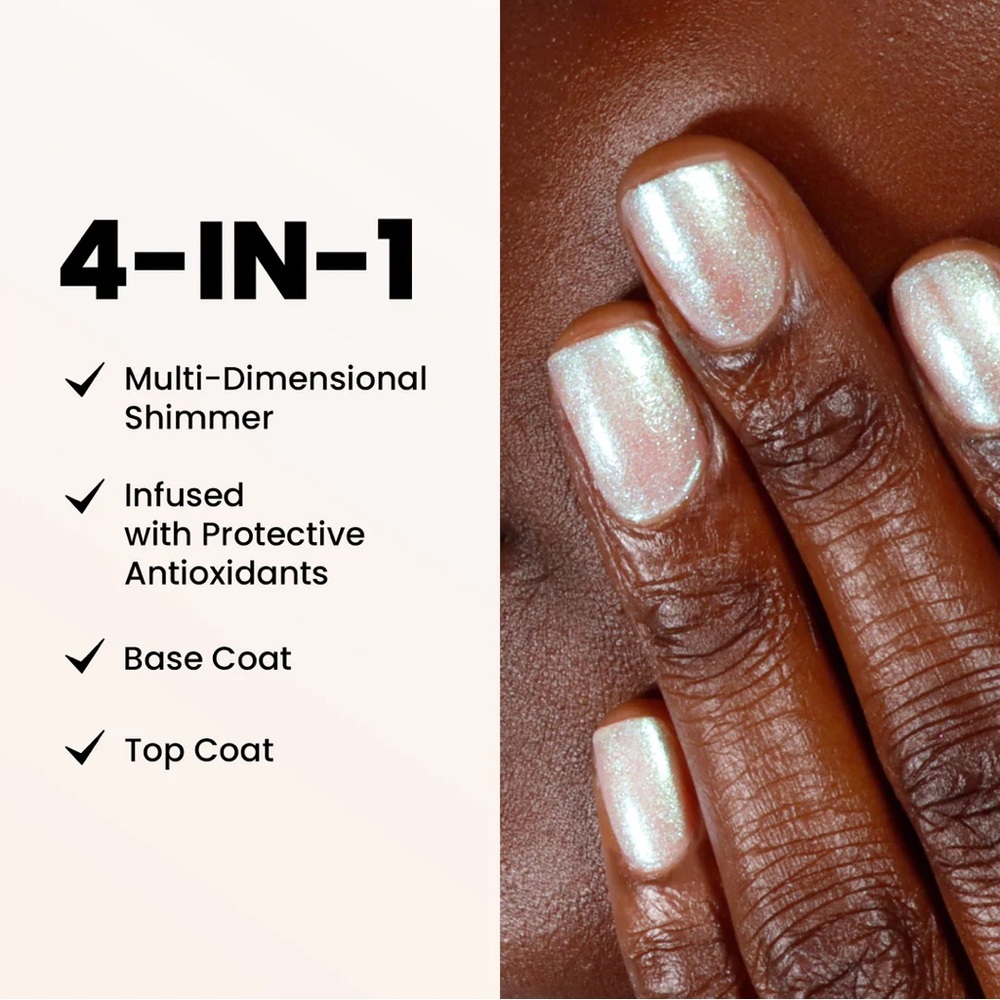 Londontown Kur Shimmering Nail Highlighter - STARDUST - Picture 3 of 9